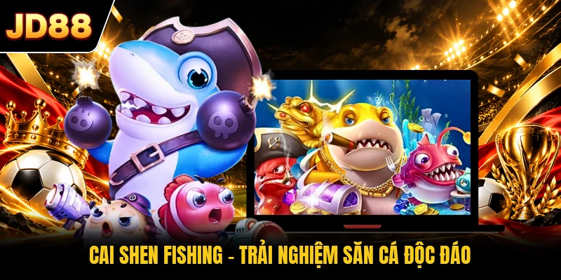 Cai Shen Fishing