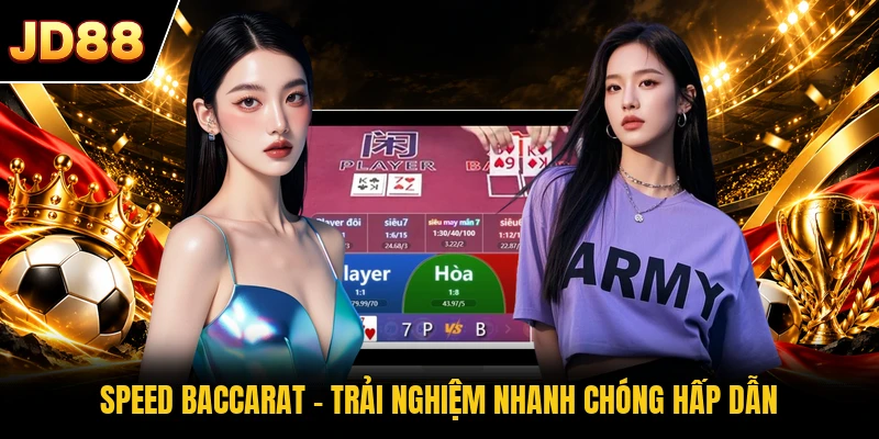 Speed Baccarat