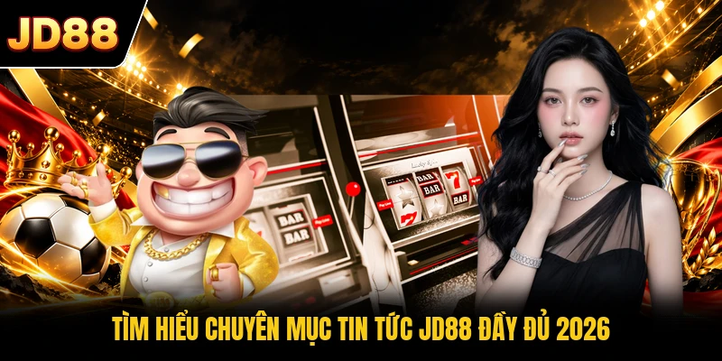 Tìm hiểu chuyên mục tin tức JD88 đầy đủ 2026