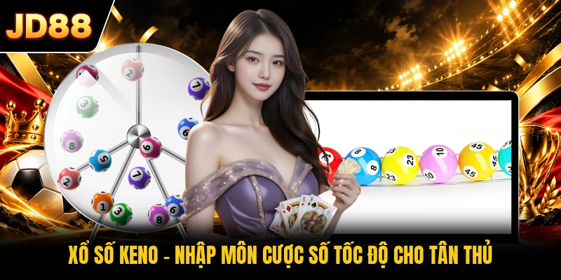 Xổ số Keno